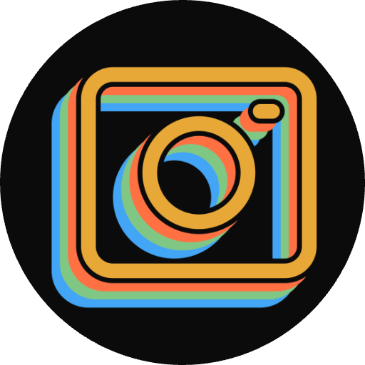 Retropic app icon
